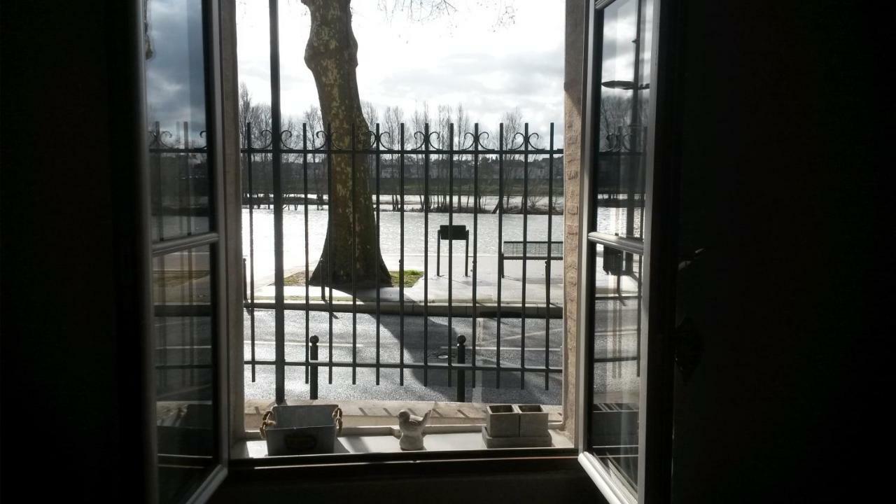 Appart La Gabare - Face Loire Quai Du Chatelet أورلييو المظهر الخارجي الصورة